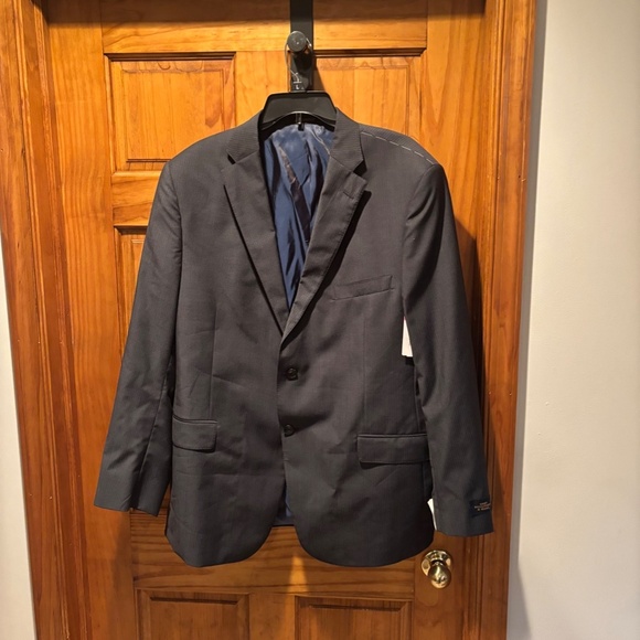 Hart Schaffner & Marx Men's Wool Suit Jacket 42R NWOT - Picture 2 of 8